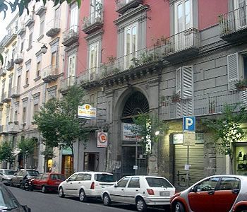 Duomo Apartments نابولي المظهر الخارجي الصورة